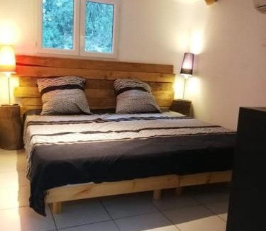 Deaux Apartment | L'Atelier en Cévennes - Logement 55m2
