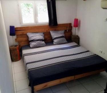 Deaux Apartment | L'Atelier en Cévennes - Logement 55m2