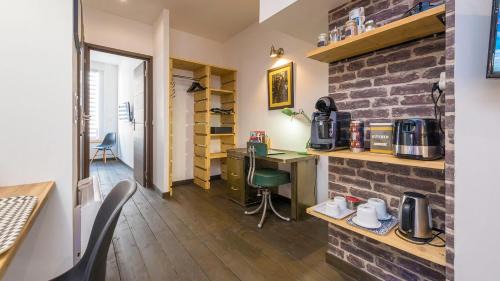 Nord - Gare Apartment | L'Atelier fil à fil