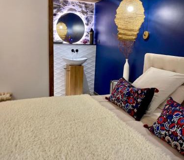 Bozel Apartment | l atelier