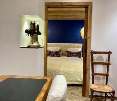 Bozel Apartment | l atelier