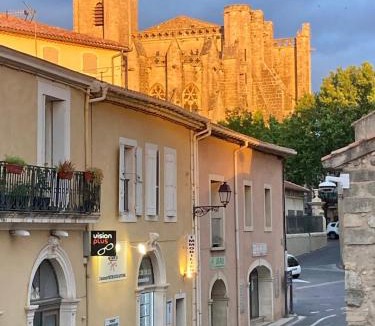 Capestang Apartment | L'atelier