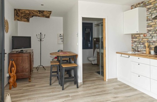 Chambourg-sur-Indre Apartment | L'atelier
