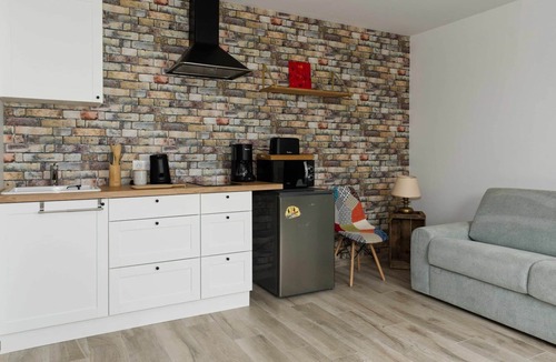 Chambourg-sur-Indre Apartment | L'atelier
