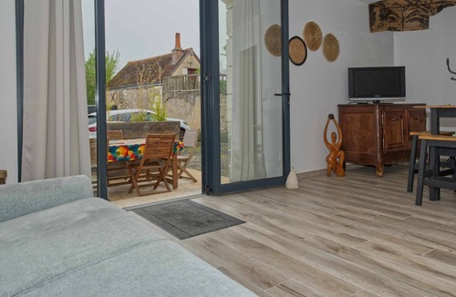 Chambourg-sur-Indre Apartment | L'atelier