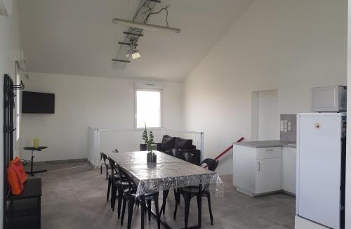 Courtisols Apartment | L ATELIER