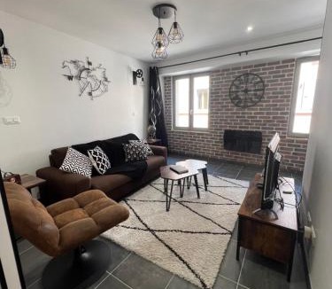 Crest Apartment | L'atelier