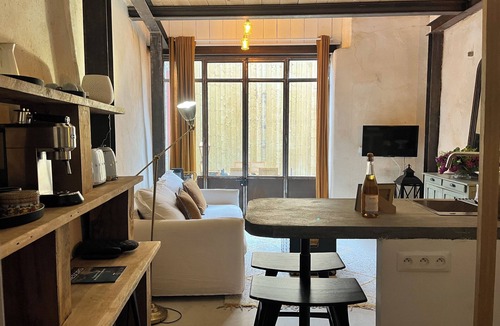 Dol-de-Bretagne House | L'atelier