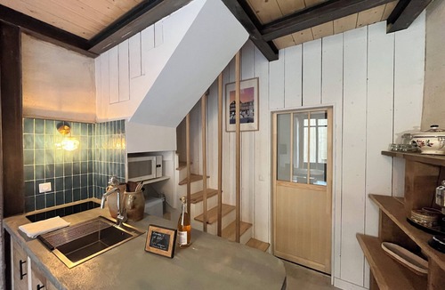 Dol-de-Bretagne House | L'atelier