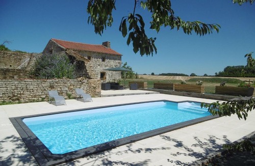 Foussais-Payre House | L'Atelier