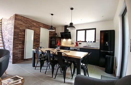 Lottinghen House | L'atelier