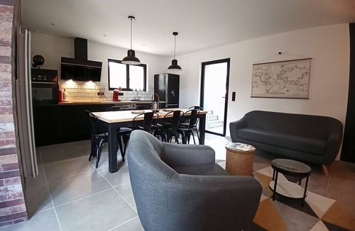 Lottinghen House | L'atelier