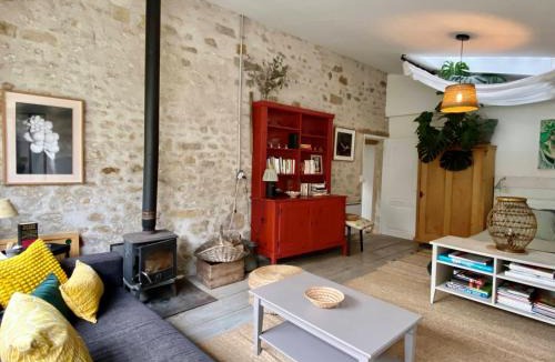 Montigny-sur-Loing Apartment | L'Atelier