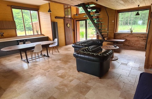 La Roche Foulques Apartment | L'atelier