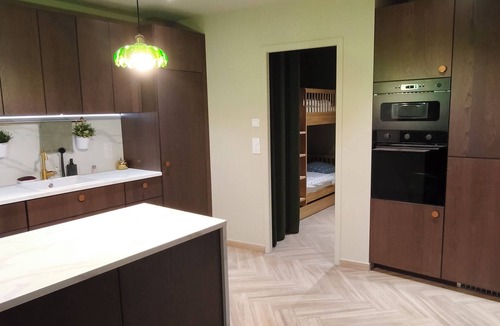 Sablons House | l'Atelier ☆