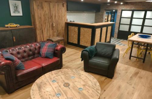 Saint-Laurent-Blangy Apartment | L'Atelier