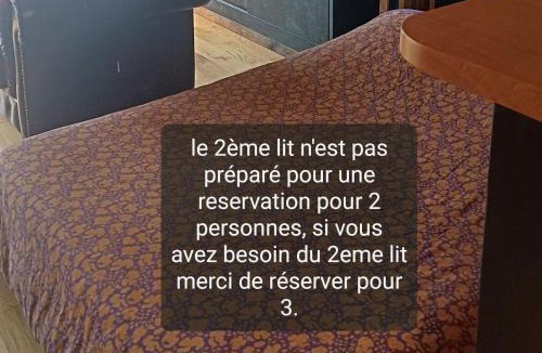 Saint-Laurent-Blangy Apartment | L'Atelier