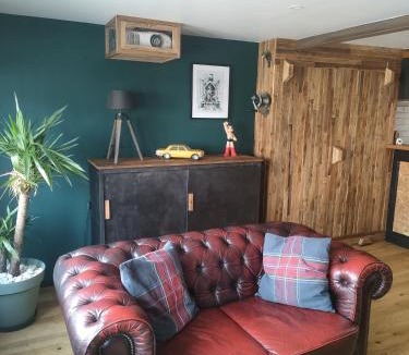 Saint-Laurent-Blangy Apartment | L'Atelier