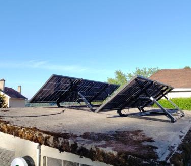 Saint-Remy-Sur-Durolle Apartment | L'atelier de Mathieu