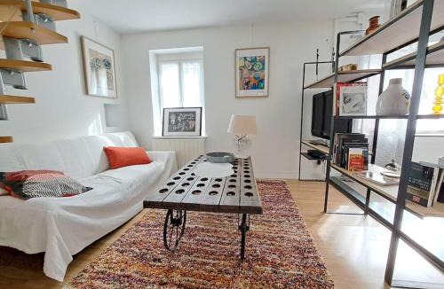 Ternant Apartment | L'atelier