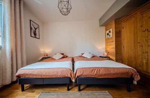 Saint-Jean-Baptiste Apartment | « L’atelier » halte charmante et reposante