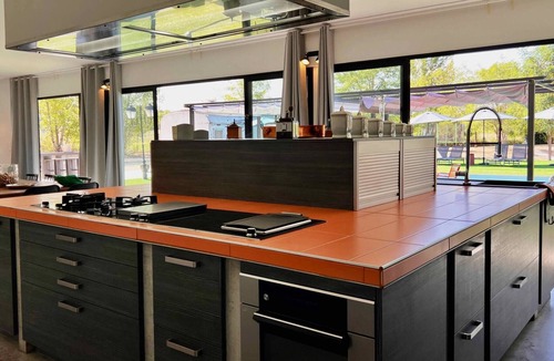 Montauban Villa | L'atelier Insolite - Heated Pool