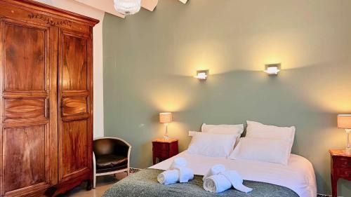 Montauban Villa | L'atelier Insolite - Piscine chauffée