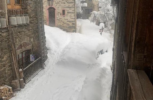 La Perriere Ski Chalet | L'Atelier La Nouvaz