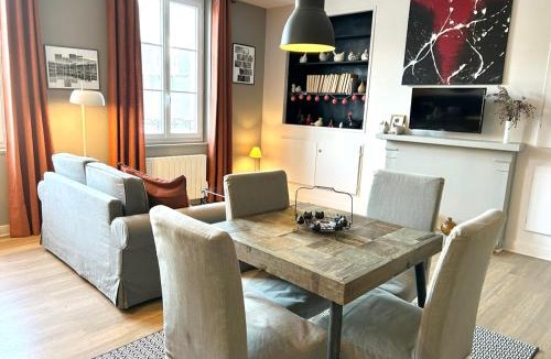 Enclos Apartment | L'Atelier "les Apparts d'Agnès "