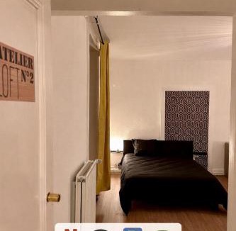 Foucherans House | L'Atelier loft