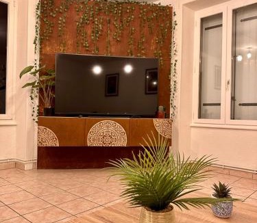 Foucherans House | L'Atelier loft