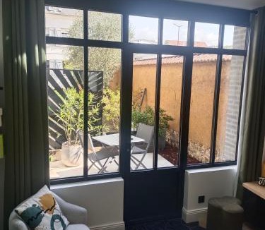 Evreux Apartment | L'atelier Maillot