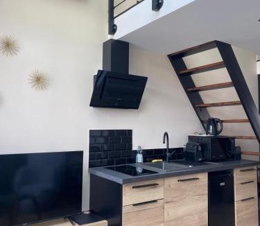 Evreux Apartment | L'atelier Maillot