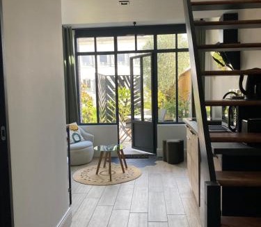 Evreux Apartment | L'atelier Maillot