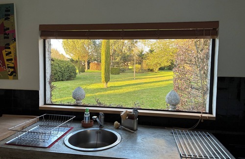 Lorris Cottage | L'Atelier, nature on the horizon