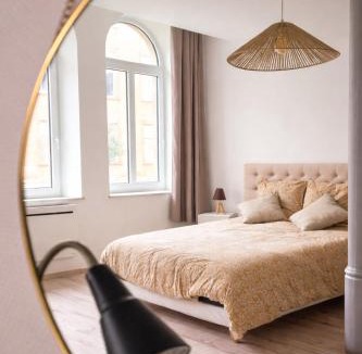 Saverne Apartment | L'Atelier No 8