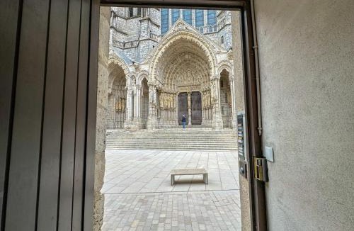 Chartres Apartment | L'Atelier Nova