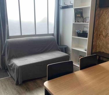 Hennebont Apartment | L’atelier numéro 5