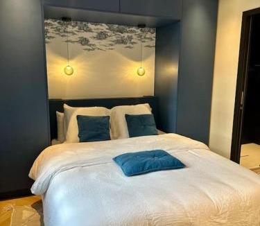 Coutiches Apartment | L'Atelier Panama