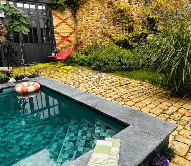 Bollee Bed & Breakfast | L'Atelier Planqué