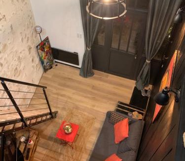 Bollee Bed & Breakfast | L'Atelier Planqué