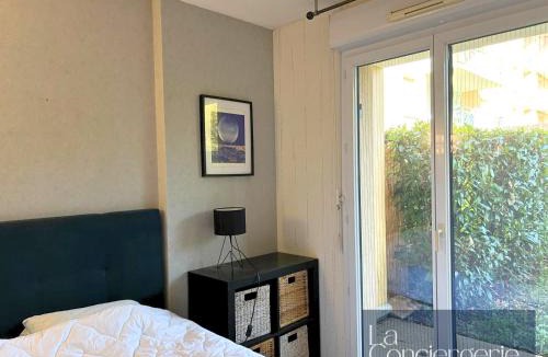 Mignaloux-Beauvoir Apartment | L'Atelier- Rez de Chaussée - Poitiers CHU