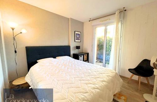 Mignaloux-Beauvoir Apartment | L'Atelier- Rez de Chaussée - Poitiers CHU