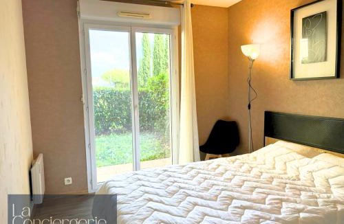 Mignaloux-Beauvoir Apartment | L'Atelier- Rez de Chaussée - Poitiers CHU