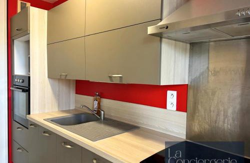 Mignaloux-Beauvoir Apartment | L'Atelier- Rez de Chaussée - Poitiers CHU