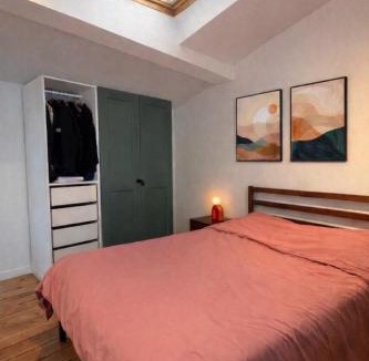 Capucins - Victoire Apartment | L'Atelier Saint Michel
