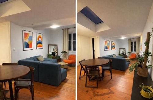 Capucins - Victoire Apartment | L'Atelier Saint Michel