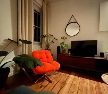 Capucins - Victoire Apartment | L'Atelier Saint Michel