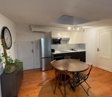 Capucins - Victoire Apartment | L'Atelier Saint Michel