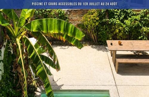 Marengo - Jolimont Apartment | " L'Atelier Signature " Piscine - Terrasse - Wifi